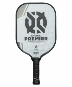 Onix Evoke Premier Middleweight Composite Pickleball Paddle 38 Onix Evoke Premier Middleweight Composite Pickleball Paddle -Middleweight Pickleba Shop 000b 04 22 onix evoke premier middleweight composite pickleball paddle 34202 17 l