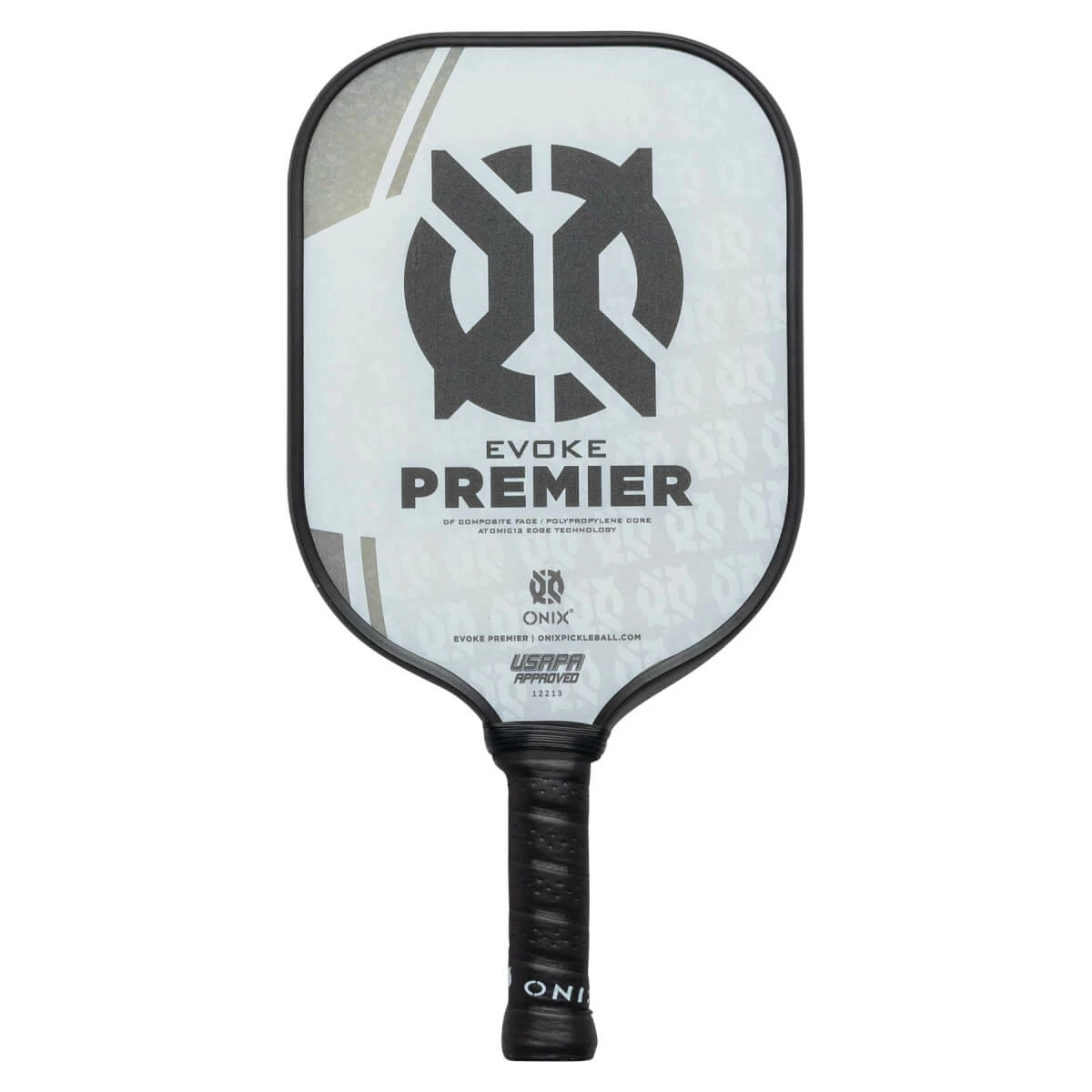 Onix Evoke Premier Middleweight Composite Pickleball Paddle 9 Onix Evoke Premier Middleweight Composite Pickleball Paddle - Image 9