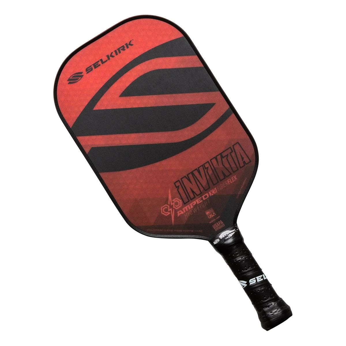 Selkirk Amped Invikta Middleweight Composite Pickleball Paddle 12 Selkirk Amped Invikta Middleweight Composite Pickleball Paddle - Image 12