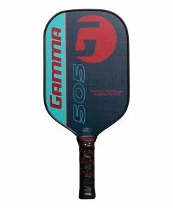 GAMMA 505 Middleweight Graphite Pickleball Paddle 7 GAMMA 505 Middleweight Graphite Pickleball Paddle -Middleweight Pickleba Shop 01cf 12 21 gamma 505 middleweight graphite pickleball paddle 35400 2 l