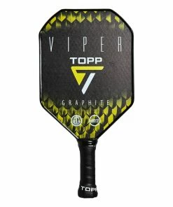 TOPP Viper Middleweight Graphite Pickleball Paddle -Middleweight Pickleba Shop 0495 04 21 topp viper middleweight graphite pickleball paddle 33987 21 l