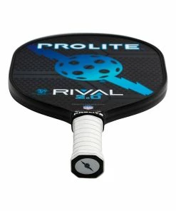 PROLITE Rival PowerSpin 2.0 BLEMISHED Middleweight Composite Pickleball Paddle -Middleweight Pickleba Shop 04e6 11 21 prolite rival powerspin 2 0 blemished middleweight composite pickleball paddle 35309 010 l