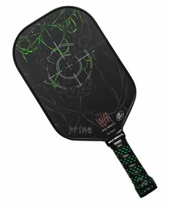 Wild Monkeys Prima Middleweight Carbon Fiber Pickleball Paddle -Middleweight Pickleba Shop 0514 03 22 wild monkeys prima middleweight carbon fiber pickleball paddle 35575 1 l