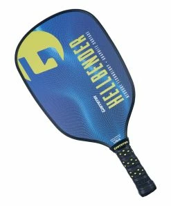 GAMMA Hellbender BLEMISHED Middleweight Graphite Pickleball Paddle