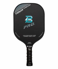 PB Pro Tour Finesse Middleweight Carbon Fiber Pickleball Paddle 7 PB Pro Tour Finesse Middleweight Carbon Fiber Pickleball Paddle -Middleweight Pickleba Shop 0661 09 21 pb pro tour finesse middleweight carbon fiber pickleball paddle 35150 2 l
