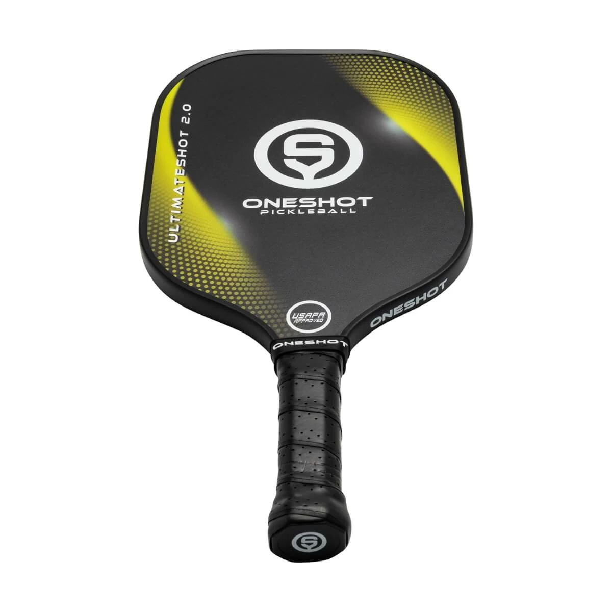 Oneshot Ultimateshot 2.0 Composite Middleweight Pickleball Paddle 15 Oneshot Ultimateshot 2.0 Composite Middleweight Pickleball Paddle - Image 15