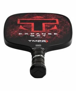 TMPR Expanse GXT Middleweight Graphite Pickleball Paddle 8 TMPR Expanse GXT Middleweight Graphite Pickleball Paddle -Middleweight Pickleba Shop 0750 09 21 tmpr expanse gxt middleweight graphite pickleball paddle 35193 4 l