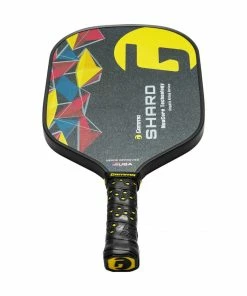GAMMA Shard Middleweight Graphite Pickleball Paddle -Middleweight Pickleba Shop 0768 07 22 gamma shard middleweight graphite pickleball paddle 34006 18 l