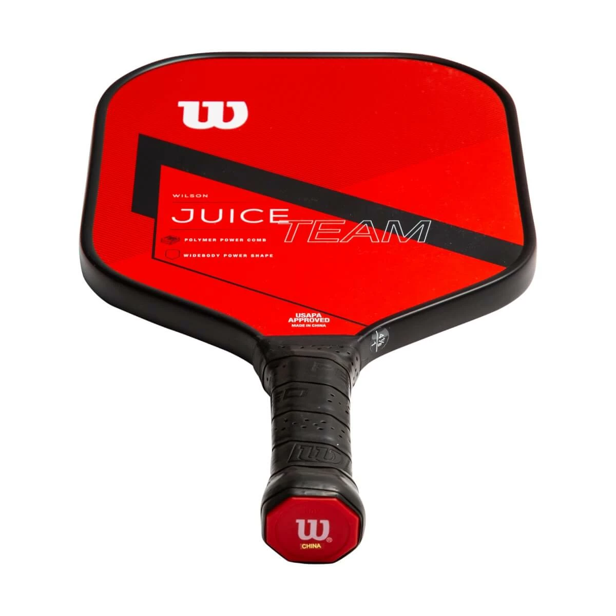 Wilson Juice Team Middleweight Composite Pickleball Paddle 4 Wilson Juice Team Middleweight Composite Pickleball Paddle - Image 4