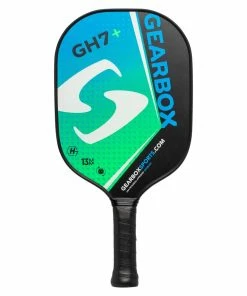 Gearbox GH7 Plus Middleweight Composite Pickleball Paddle -Middleweight Pickleba Shop 089d 07 22 gearbox gh7 plus middleweight composite pickleball paddle 34120 14 l