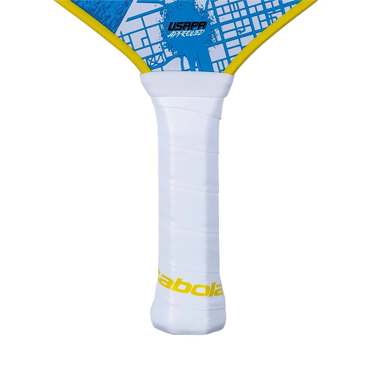 Babolat RBEL Touch Carbon Fiber Middleweight Pickleball Paddle 6 Babolat RBEL Touch Carbon Fiber Middleweight Pickleball Paddle - Image 6