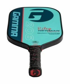 GAMMA Riley Newman 206 Middleweight Composite Pickleball Paddle 8 GAMMA Riley Newman 206 Middleweight Composite Pickleball Paddle -Middleweight Pickleba Shop 0a09 01 22 gamma 206 middleweight composite pickleball paddle 35438 4 l