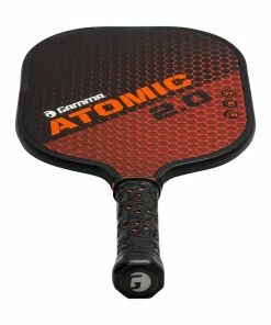 GAMMA Atomic 2.0 Middleweight Composite Pickleball Paddle -Middleweight Pickleba Shop 0b0a 02 22 gamma atomic 2 0 middleweight composite pickleball paddle 35550 4 l