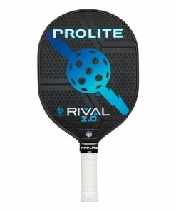 PROLITE Rival PowerSpin 2.0 BLEMISHED Middleweight Composite Pickleball Paddle -Middleweight Pickleba Shop 0c55 11 21 prolite rival powerspin 2 0 blemished middleweight composite pickleball paddle 35309 009 l