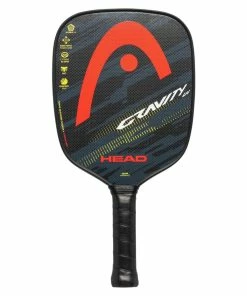 HEAD Gravity LH Middleweight Hybrid Pickleball Paddle -Middleweight Pickleba Shop 0cc0 07 22 head gravity lh middleweight hybrid pickleball paddle 34325 9 l