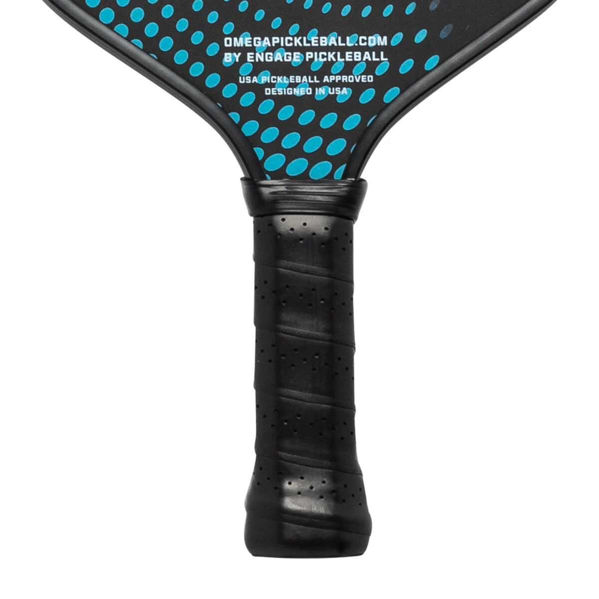 Engage OMEGA Evolution Extreme 5/8" Core Middleweight Carbon Fiber Pickleball Paddle 5 Engage OMEGA Evolution Extreme 5/8" Core Middleweight Carbon Fiber Pickleball Paddle - Image 5
