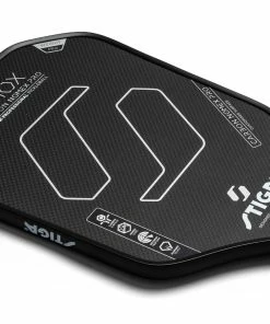 STIGA Aviox Carbon Nomex Pro Middleweight Carbon Fiber Pickleball Paddle 19 STIGA Aviox Carbon Nomex Pro Middleweight Carbon Fiber Pickleball Paddle -Middleweight Pickleba Shop 0f64 05 22 stiga aviox carbon nomex pro middleweight carbon fiber pickleball paddle 35801 11 l