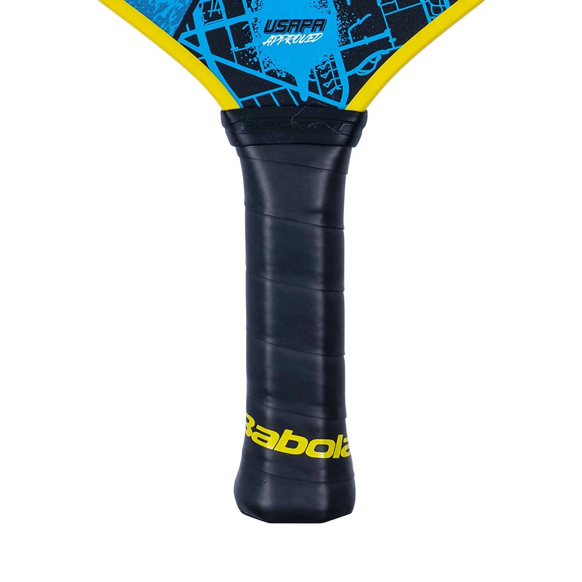 Babolat RBEL Power Middleweight Carbon Fiber Pickleball Paddle 6 Babolat RBEL Power Middleweight Carbon Fiber Pickleball Paddle - Image 6