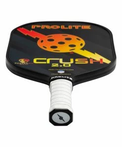 PROLITE Crush PowerSpin 2.0 Middleweight Composite Pickleball Paddle 28 PROLITE Crush PowerSpin 2.0 Middleweight Composite Pickleball Paddle -Middleweight Pickleba Shop 106c 07 21 prolite crush powerspin 2 0 middleweight composite pickleball paddle 34949 14 l