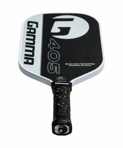 GAMMA 405 BLEMISHED Middleweight Graphite Pickleball Paddle -Middleweight Pickleba Shop 10a6 10 22 gamma 405 blemished middleweight graphite pickleball paddle 36313 009 l