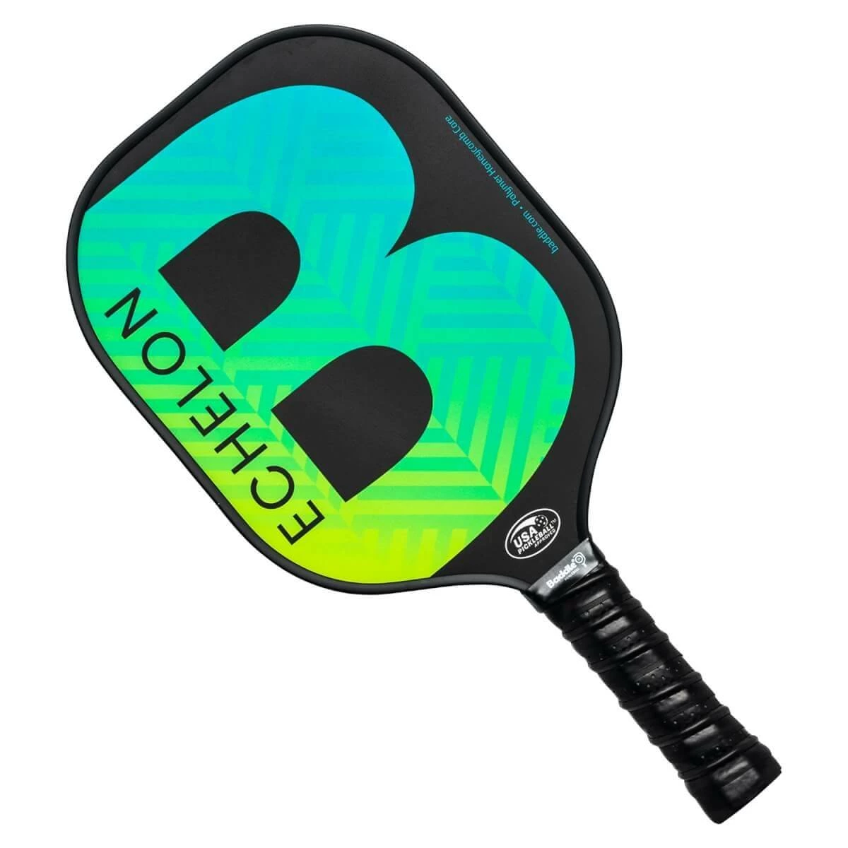 Baddle Echelon Middleweight Graphite Pickleball Paddle 13 Baddle Echelon Middleweight Graphite Pickleball Paddle - Image 13