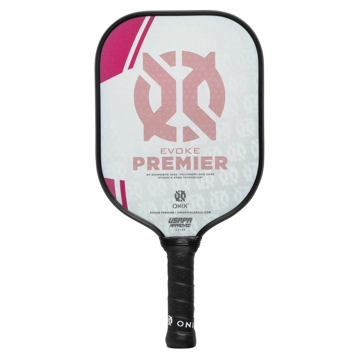 Onix Evoke Premier Middleweight Composite Pickleball Paddle 27 Onix Evoke Premier Middleweight Composite Pickleball Paddle - Image 27