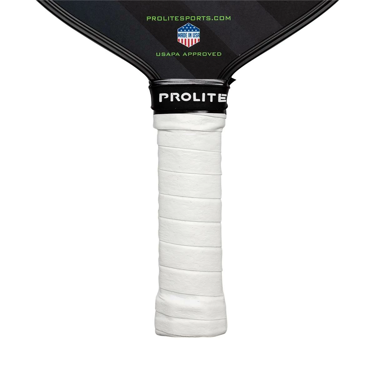 PROLITE Crush PowerSpin 2.0 Middleweight Composite Pickleball Paddle 5 PROLITE Crush PowerSpin 2.0 Middleweight Composite Pickleball Paddle - Image 5