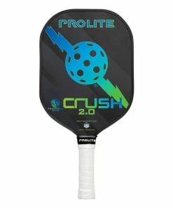 PROLITE Crush PowerSpin 2.0 BLEMISHED Middleweight Composite Pickleball Paddle 22 PROLITE Crush PowerSpin 2.0 BLEMISHED Middleweight Composite Pickleball Paddle -Middleweight Pickleba Shop 119b 11 21 prolite crush powerspin 2 0 blemished middleweight composite pickleball paddle 35308 008 l