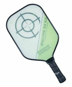 Engage Encore EX 6.0 BLEMISHED Middleweight Composite Pickleball Paddle -Middleweight Pickleba Shop 11b6 10 21 engage encore ex 6 0 blemished middleweight composite pickleball paddle 34309 016 l