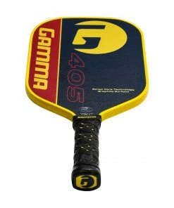 GAMMA 405 BLEMISHED Middleweight Graphite Pickleball Paddle -Middleweight Pickleba Shop 1303 10 22 gamma 405 blemished middleweight graphite pickleball paddle 36313 004 l