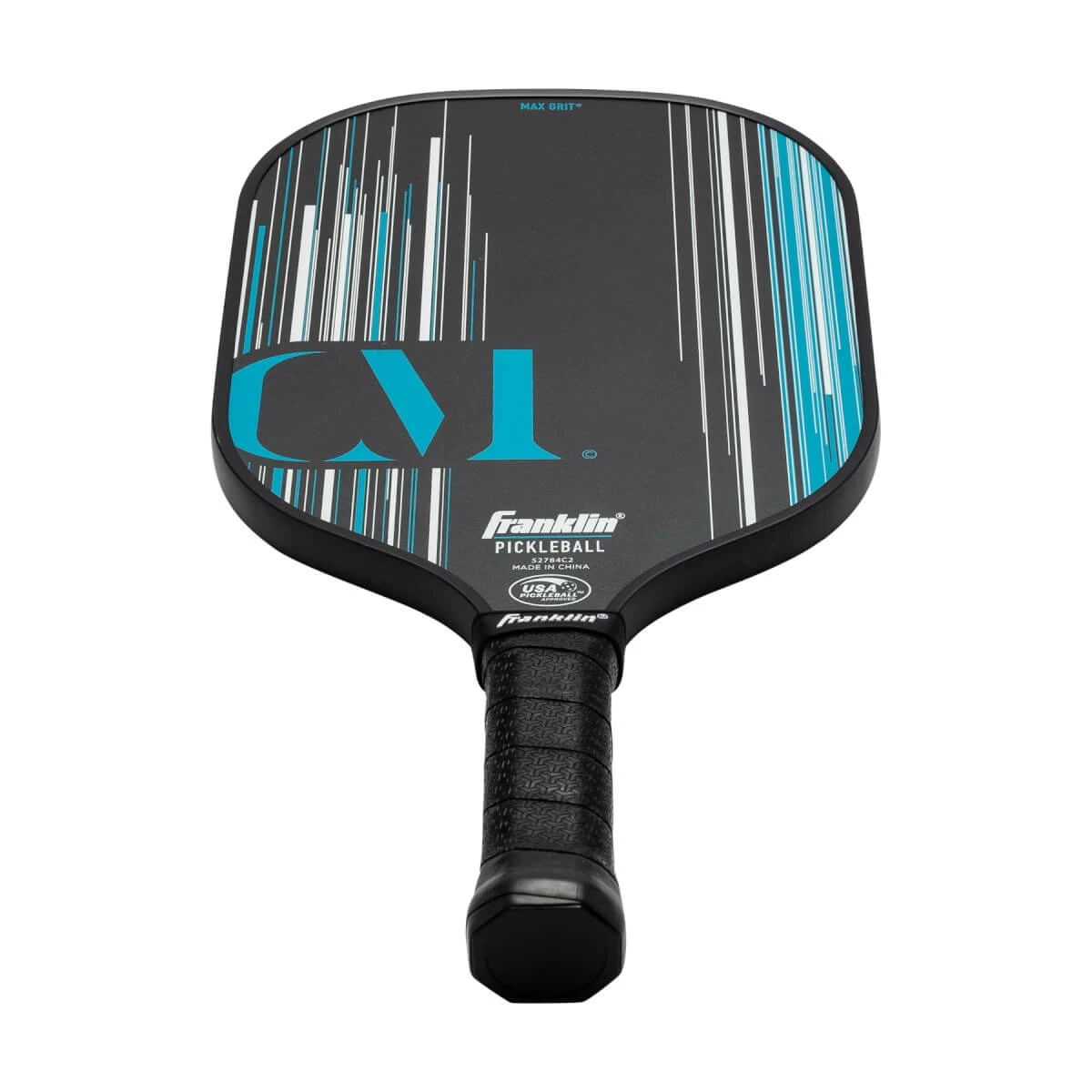 Franklin Christine McGrath Signature Middleweight Composite Pickleball Paddle 4 Franklin Christine McGrath Signature Middleweight Composite Pickleball Paddle - Image 4