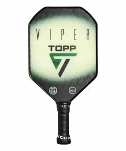 TOPP Viper Middleweight Composite Pickleball Paddle 47 TOPP Viper Middleweight Composite Pickleball Paddle -Middleweight Pickleba Shop 1354 04 21 topp viper middleweight composite pickleball paddle 33990 12 l