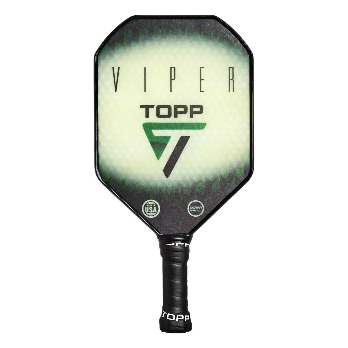TOPP Viper Middleweight Composite Pickleball Paddle 18 TOPP Viper Middleweight Composite Pickleball Paddle - Image 18