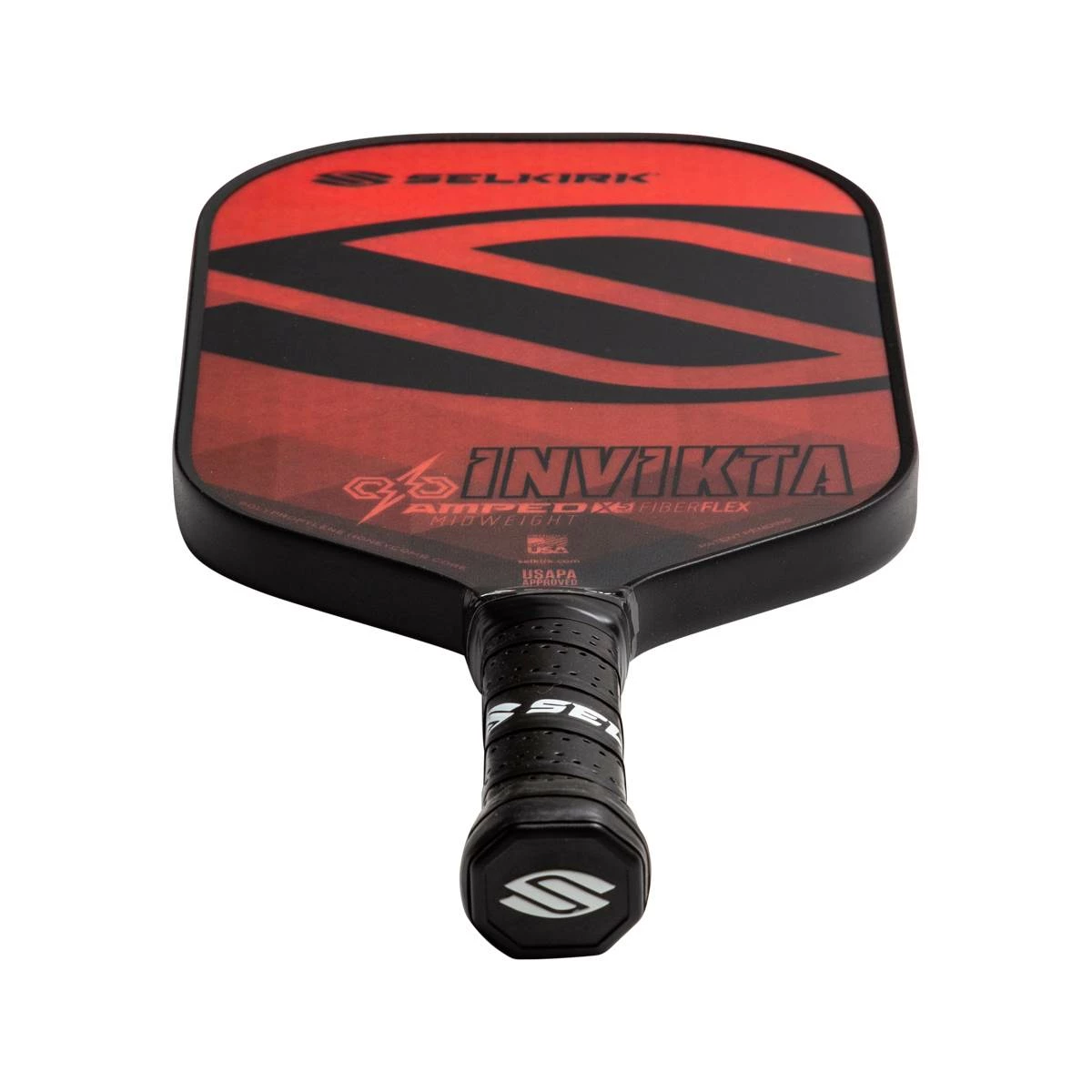 Selkirk Amped Invikta Middleweight Composite Pickleball Paddle 15 Selkirk Amped Invikta Middleweight Composite Pickleball Paddle - Image 15