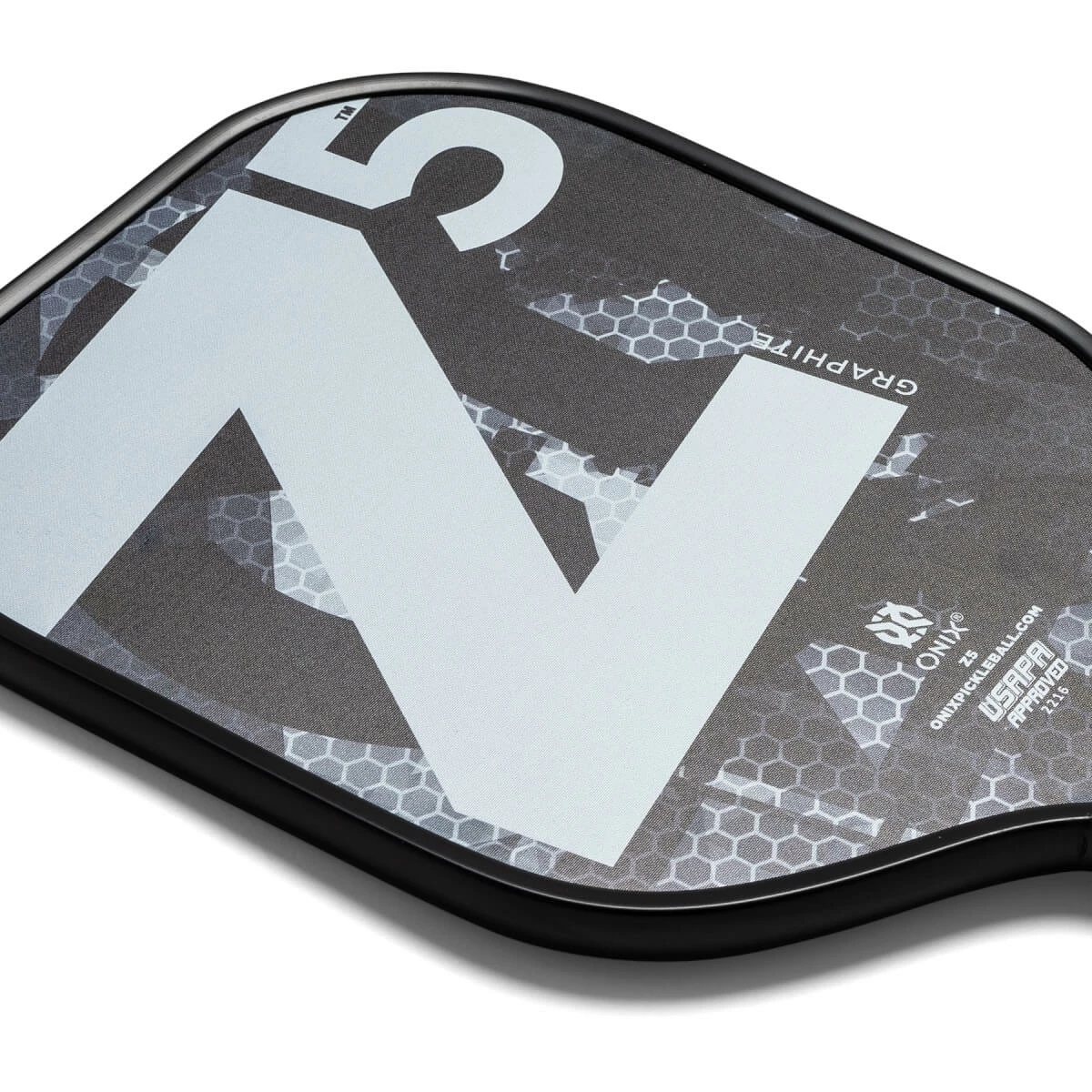Onix Z5 Mod Middleweight Graphite Pickleball Paddle 2 Onix Z5 Mod Middleweight Graphite Pickleball Paddle - Image 2