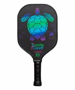 Vulcan Paddle Candy "Sea Turtle" Middleweight Composite Pickleball Paddle -Middleweight Pickleba Shop 144d 09 21 vulcan paddle candy sea turtle middleweight composite pickleball paddle 35215 2 l