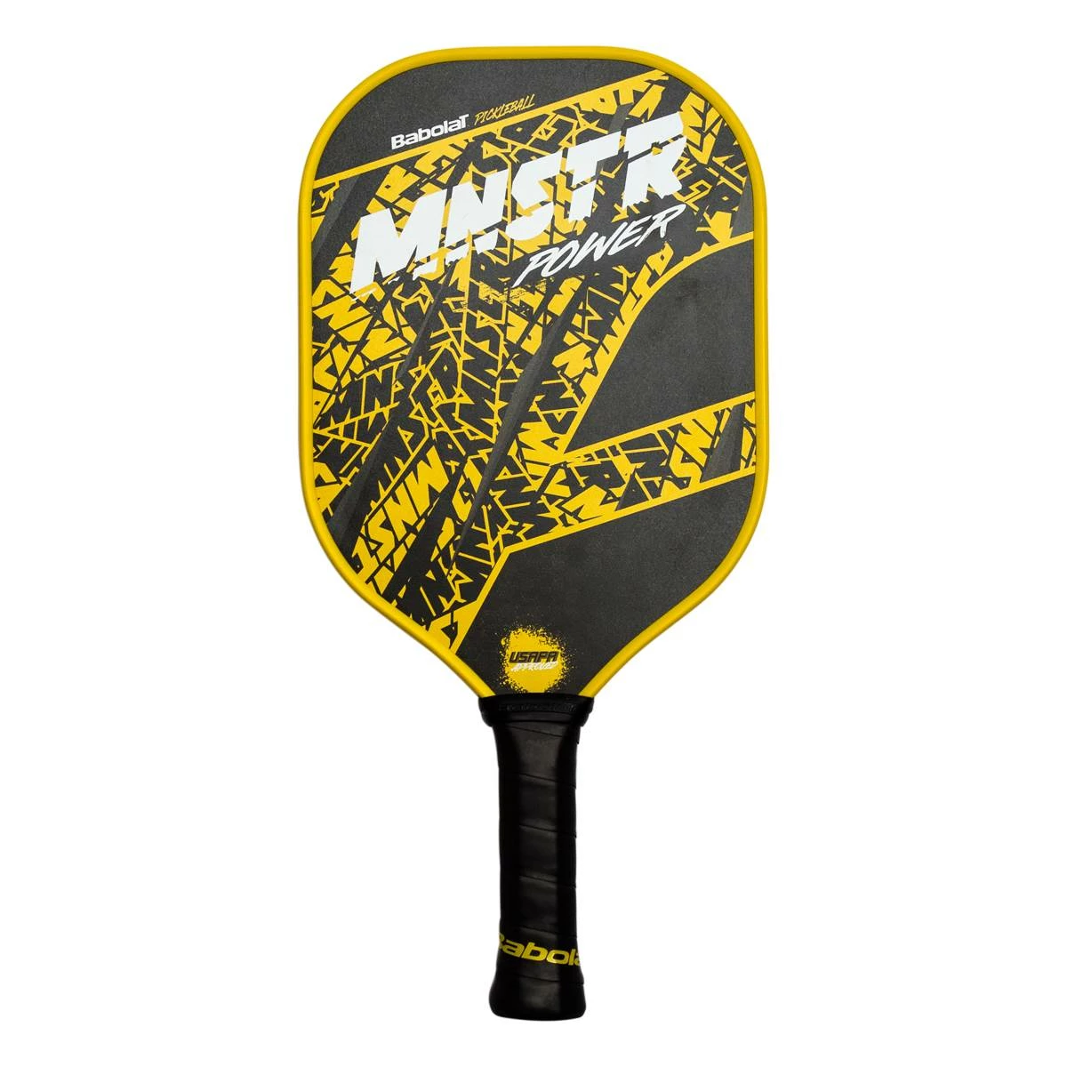 Babolat MNSTR POWER Middleweight Hybrid Pickleball Paddle 3 Babolat MNSTR POWER Middleweight Hybrid Pickleball Paddle - Image 3