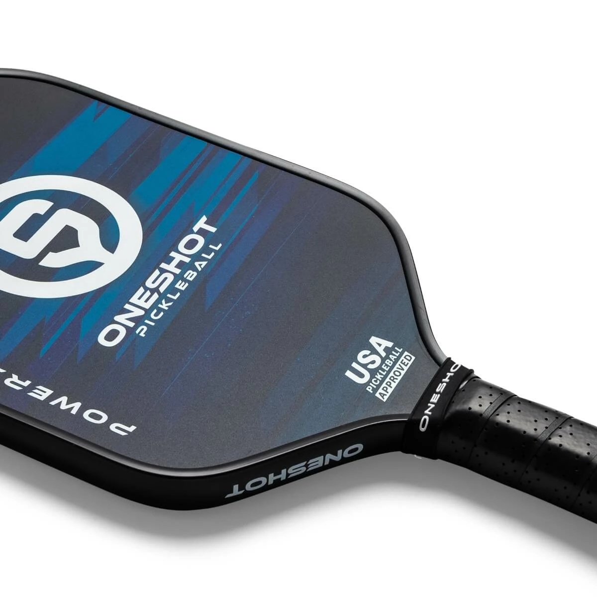 Oneshot Powershot 2.0 Composite Middleweight Pickleball Paddle 19 Oneshot Powershot 2.0 Composite Middleweight Pickleball Paddle - Image 19