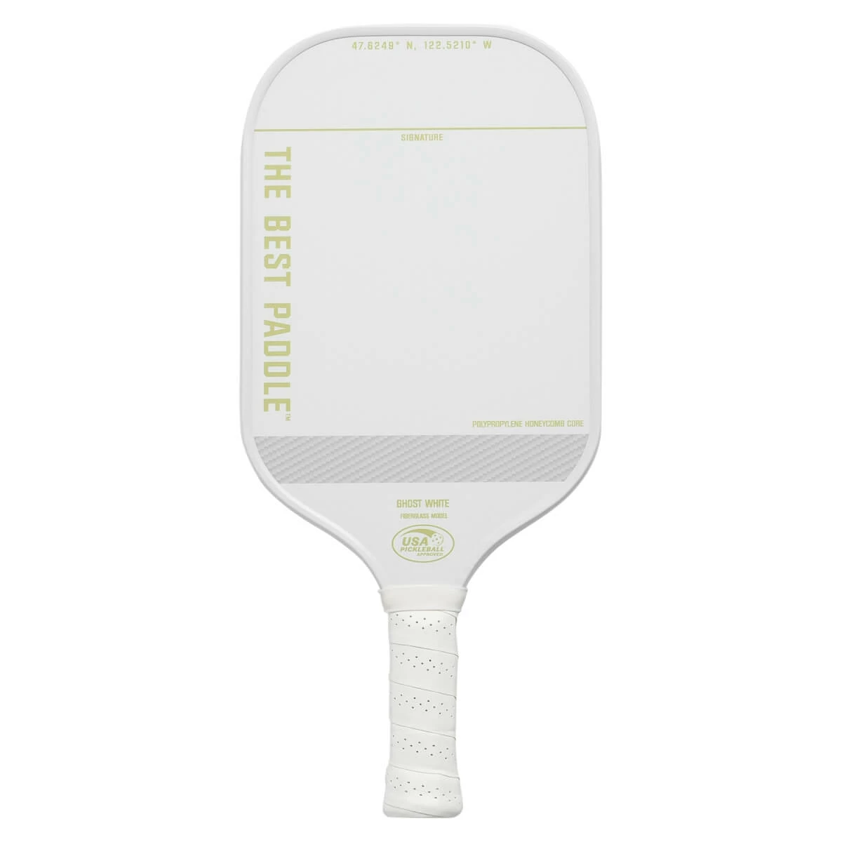 The Best Paddle Fiberglass Model Middleweight Composite (Fiberglass) Pickleball Paddle 15 The Best Paddle Fiberglass Model Middleweight Composite (Fiberglass) Pickleball Paddle - Image 15
