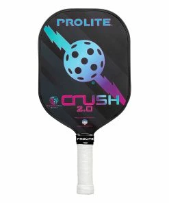 PROLITE Crush PowerSpin 2.0 BLEMISHED Middleweight Composite Pickleball Paddle 27 PROLITE Crush PowerSpin 2.0 BLEMISHED Middleweight Composite Pickleball Paddle -Middleweight Pickleba Shop 1969 11 21 prolite crush powerspin 2 0 blemished middleweight composite pickleball paddle 35308 013 l
