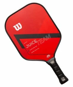 Wilson Juice Team Middleweight Composite Pickleball Paddle