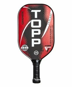 TOPP Reacher Middleweight Graphite Pickleball Paddle 37 TOPP Reacher Middleweight Graphite Pickleball Paddle -Middleweight Pickleba Shop 19df 04 21 topp reacher middleweight graphite pickleball paddle 33988 2 l