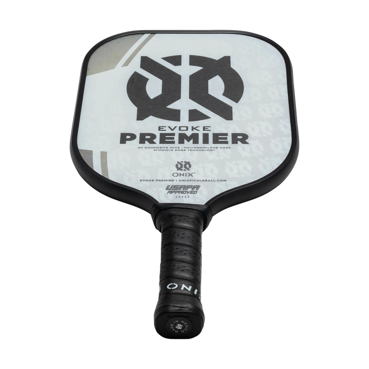 Onix Evoke Premier Middleweight Composite Pickleball Paddle 10 Onix Evoke Premier Middleweight Composite Pickleball Paddle - Image 10