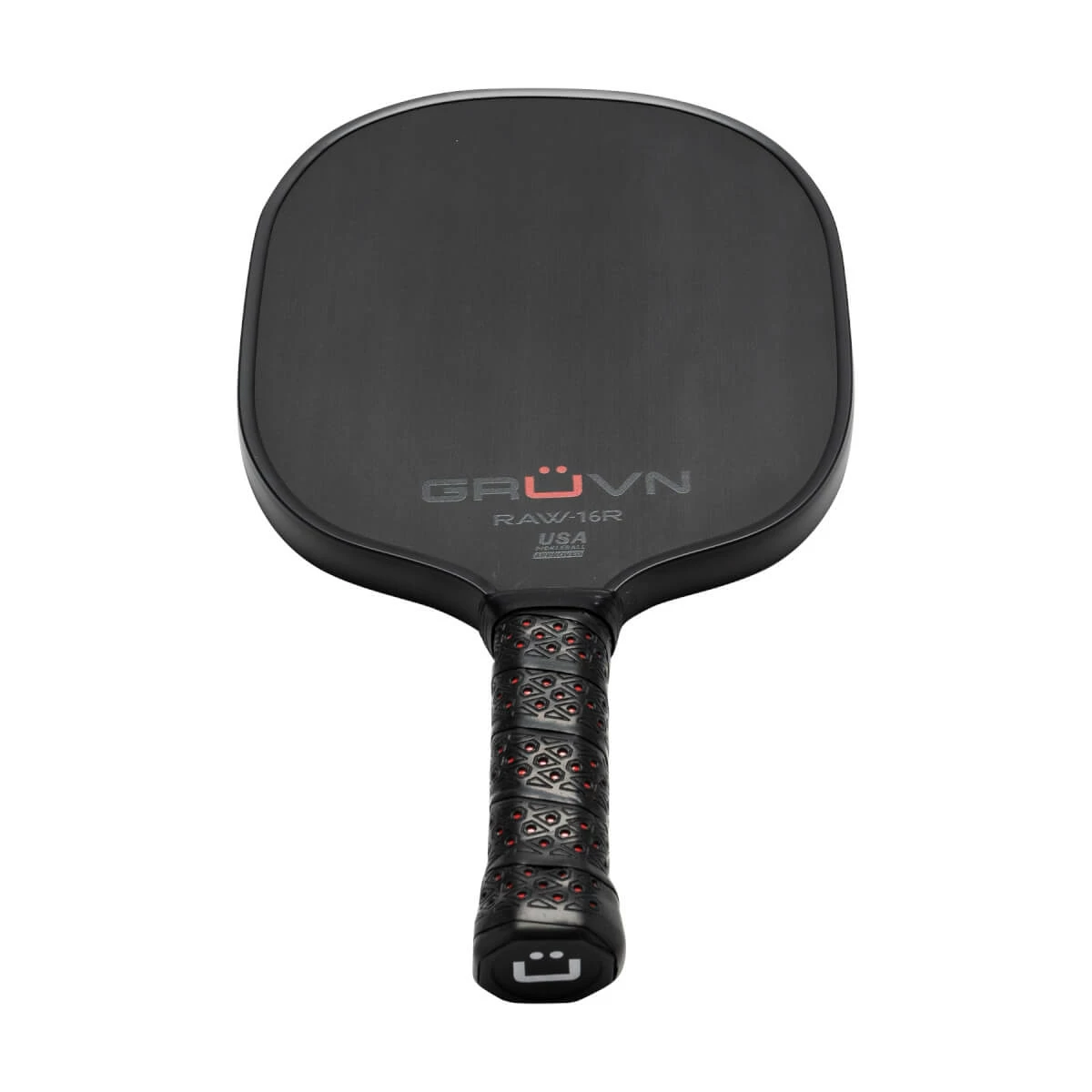 GRUVN RAW-16R Middleweight Carbon Fiber Pickleball Paddle 4 GRUVN RAW-16R Middleweight Carbon Fiber Pickleball Paddle - Image 4