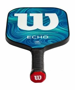 Wilson Echo Middleweight Composite Pickleball Paddle -Middleweight Pickleba Shop 1c1c 01 22 wilson echo middleweight composite pickleball paddle 34148 14 l