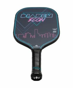 Diadem Icon Middleweight Carbon Fiber Pickleball Paddle -Middleweight Pickleba Shop 1c41 07 22 diadem icon middleweight carbon fiber pickleball paddle 34658 17 l