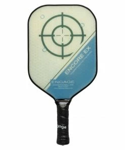 Engage Encore EX Middleweight Composite Pickleball Paddle -Middleweight Pickleba Shop 1dda 07 22 engage encore ex middleweight composite pickleball paddle 35962 2 l