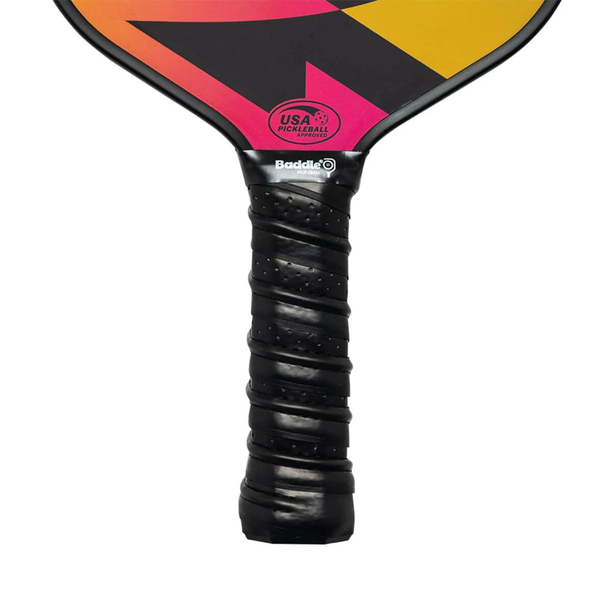 Baddle Ballista Middleweight Graphite Pickleball Paddle 18 Baddle Ballista Middleweight Graphite Pickleball Paddle - Image 18