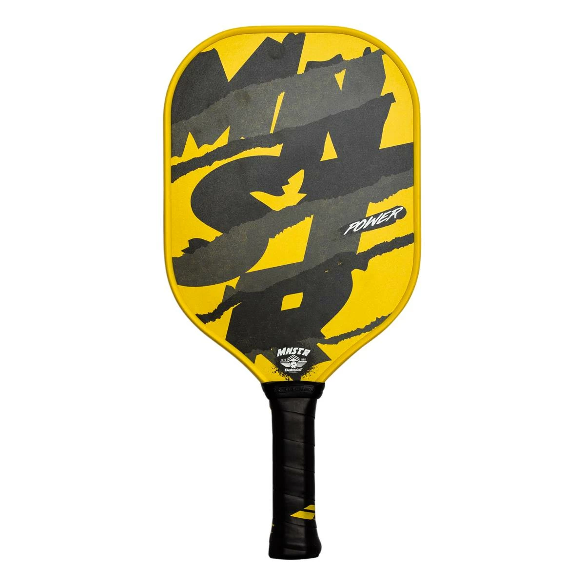 Babolat MNSTR POWER Middleweight Hybrid Pickleball Paddle 4 Babolat MNSTR POWER Middleweight Hybrid Pickleball Paddle - Image 4