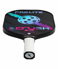 PROLITE Crush PowerSpin 2.0 Middleweight Composite Pickleball Paddle 23 PROLITE Crush PowerSpin 2.0 Middleweight Composite Pickleball Paddle -Middleweight Pickleba Shop 2192 07 21 prolite crush powerspin 2 0 middleweight composite pickleball paddle 34949 8 l